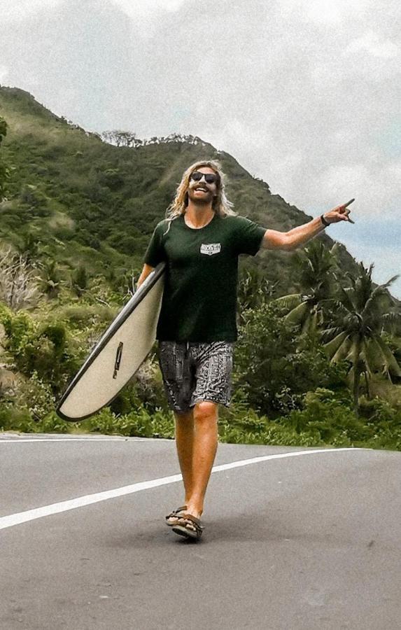 Tropical Sunday Bungalow - Surf And Stay 塞隆贝拉纳克 外观 照片