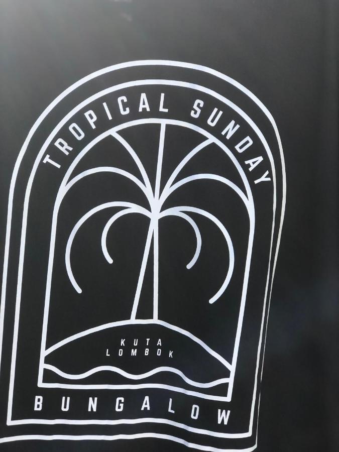 Tropical Sunday Bungalow - Surf And Stay 塞隆贝拉纳克 外观 照片
